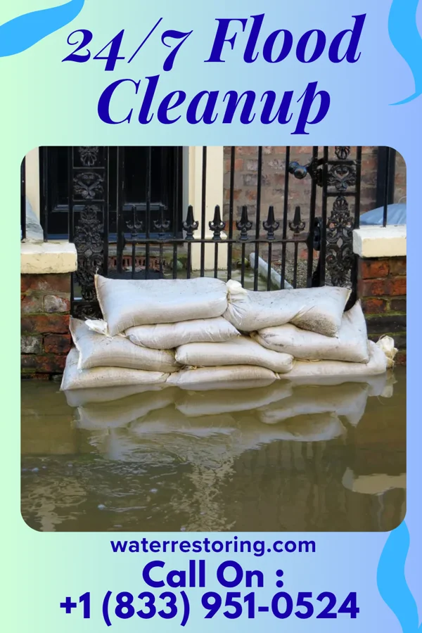 24/7 Flood Cleanup in Rockville, MD